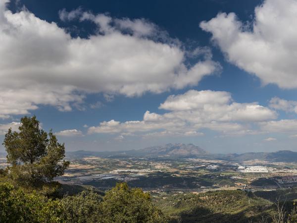 10 lugares desconocidos del Baix Llobregat donde hacer fotos