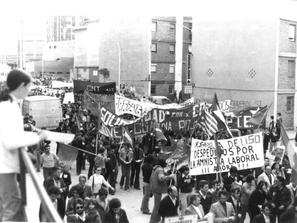 Itinerari del moviment obrer a Cornellà de Llobregat ( 1962- 1977)