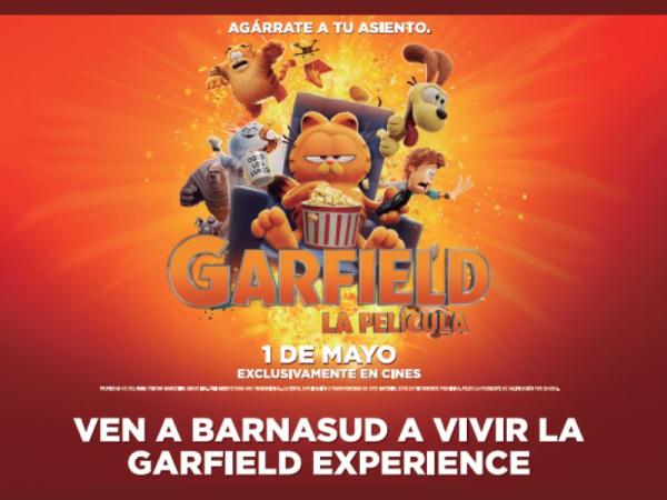 Garfield Experience