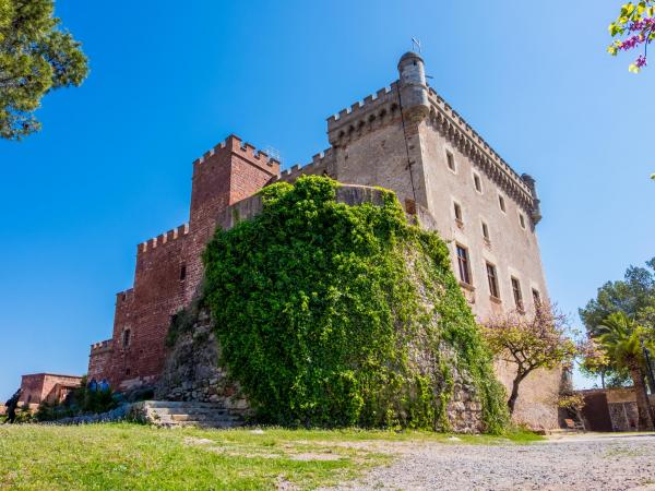Castell de Castelldefels
