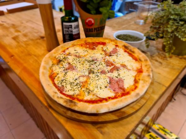 Pizzería Mammatina 