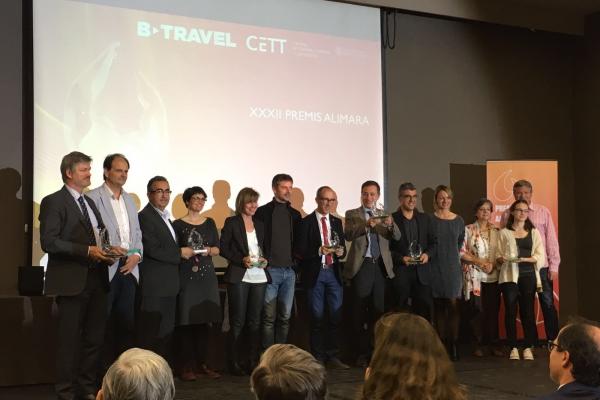 Premis Alimara 2016 guardó Turisme Baix Llobregat 2.jpg