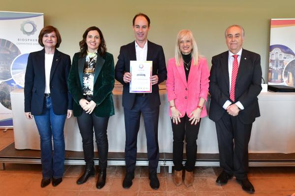 90 empreses i entitats certificades amb el distintiu Biosphere i 110 Punts d’Informació Turística al Baix Llobregat