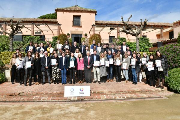 90 empreses i entitats certificades amb el distintiu Biosphere al Baix Llobregat