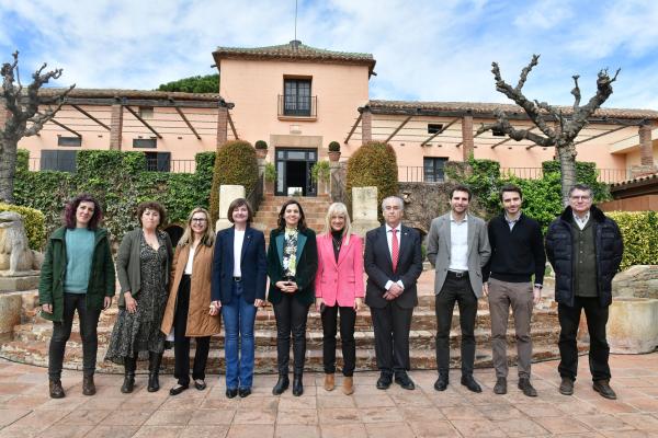 Corbera de Llobregat Biosphere i Punts d’Informació Turística 2024