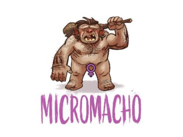 Teatre amb "MicroMacho"