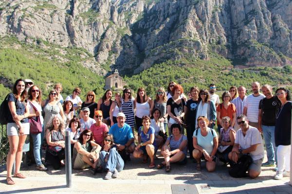 Jornada Escoles Turisme Baix Llobregat 2017